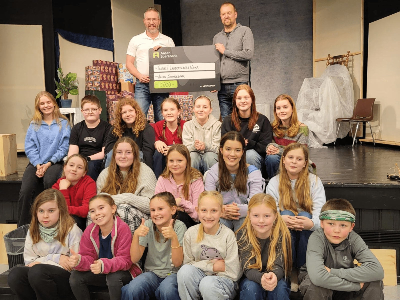 Reisen til julestjernen