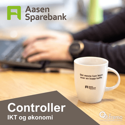 Controller IKT og økonomi