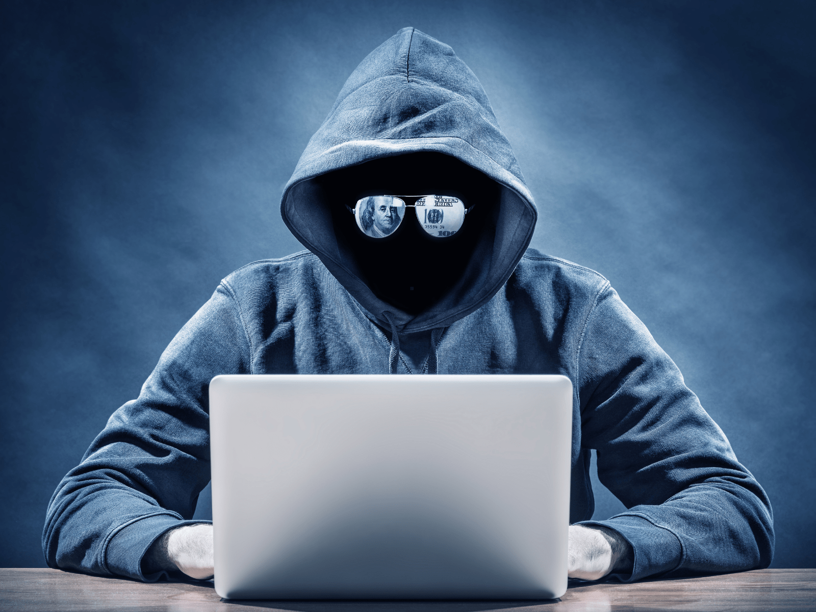 Svindler hacking